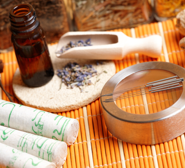 Naturopathic Acupuncture